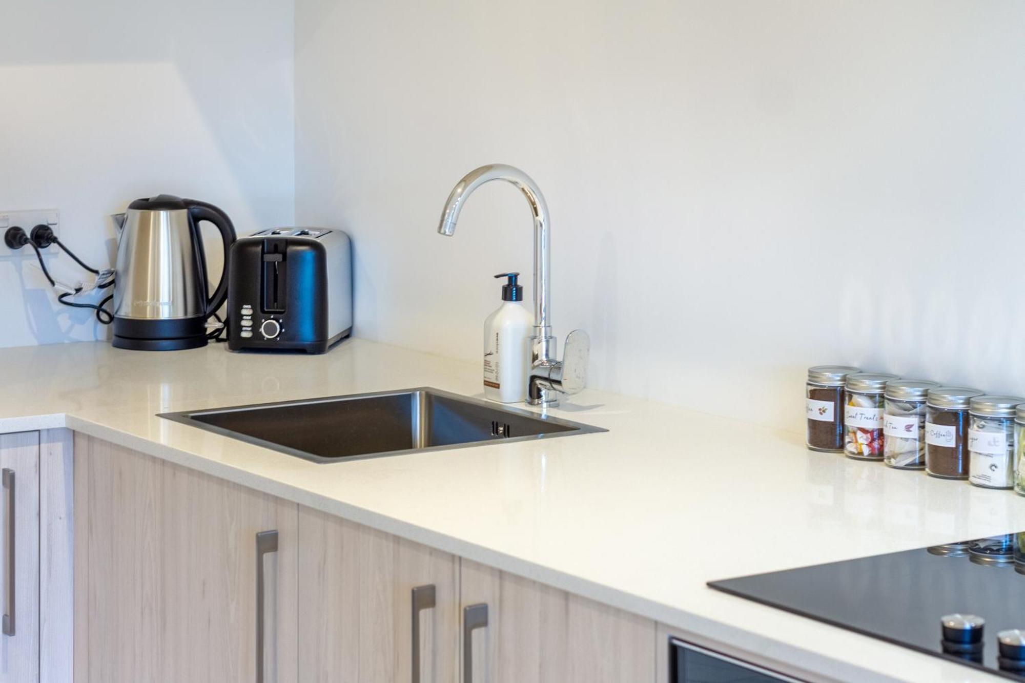 Cityscape Studio: Explore Wilmer Living Christchurch Luaran gambar
