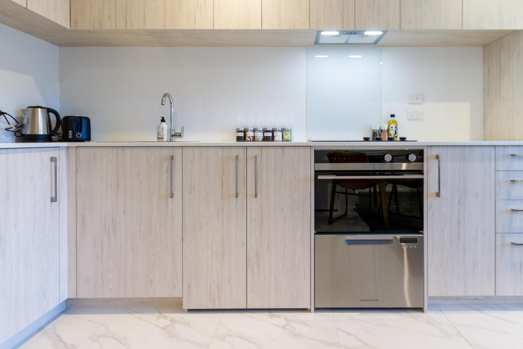 Cityscape Studio: Explore Wilmer Living Christchurch Luaran gambar
