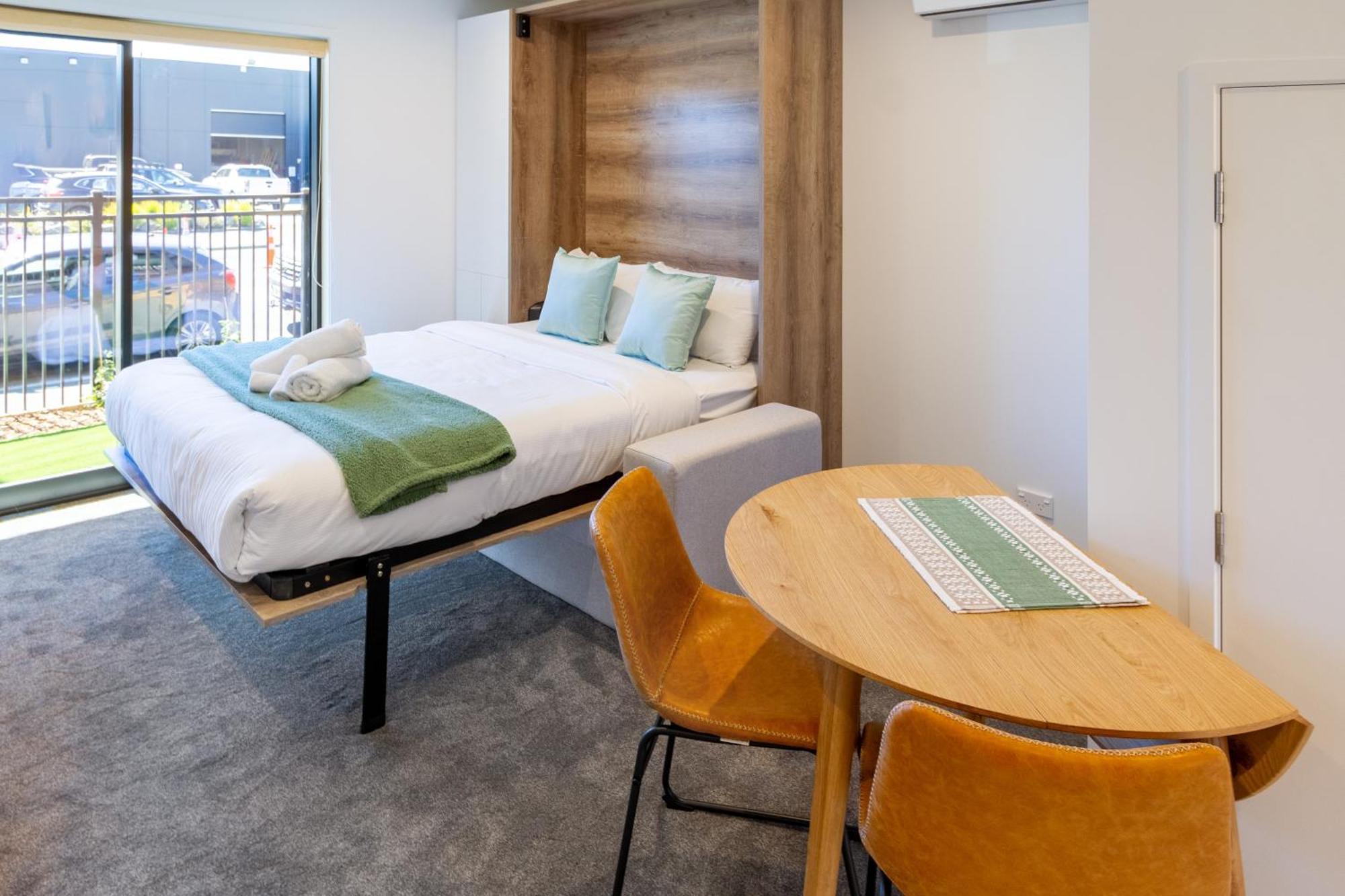 Cityscape Studio: Explore Wilmer Living Christchurch Luaran gambar