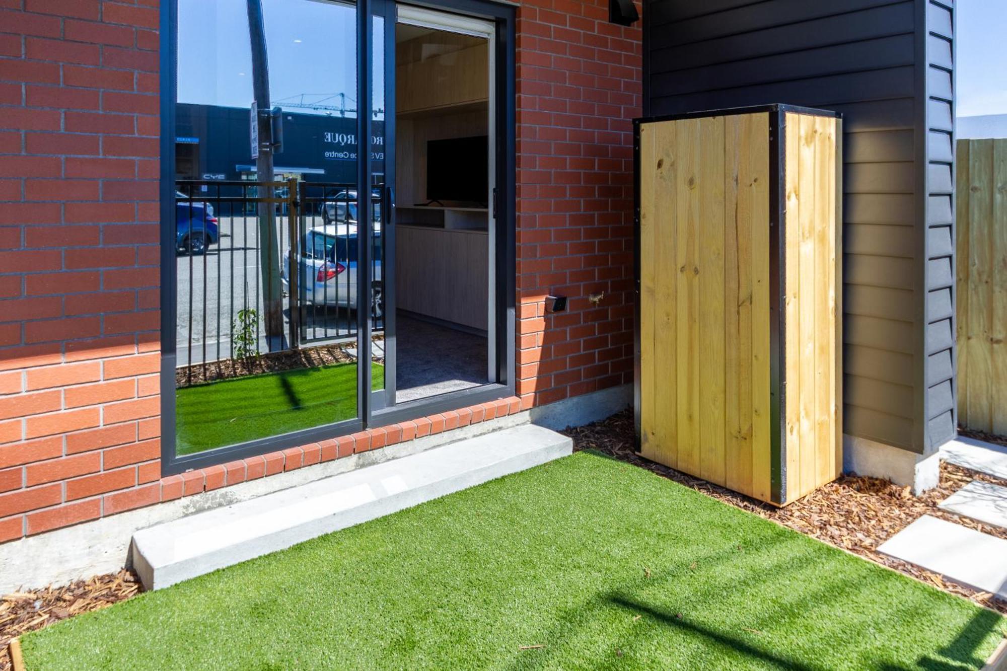Cityscape Studio: Explore Wilmer Living Christchurch Luaran gambar