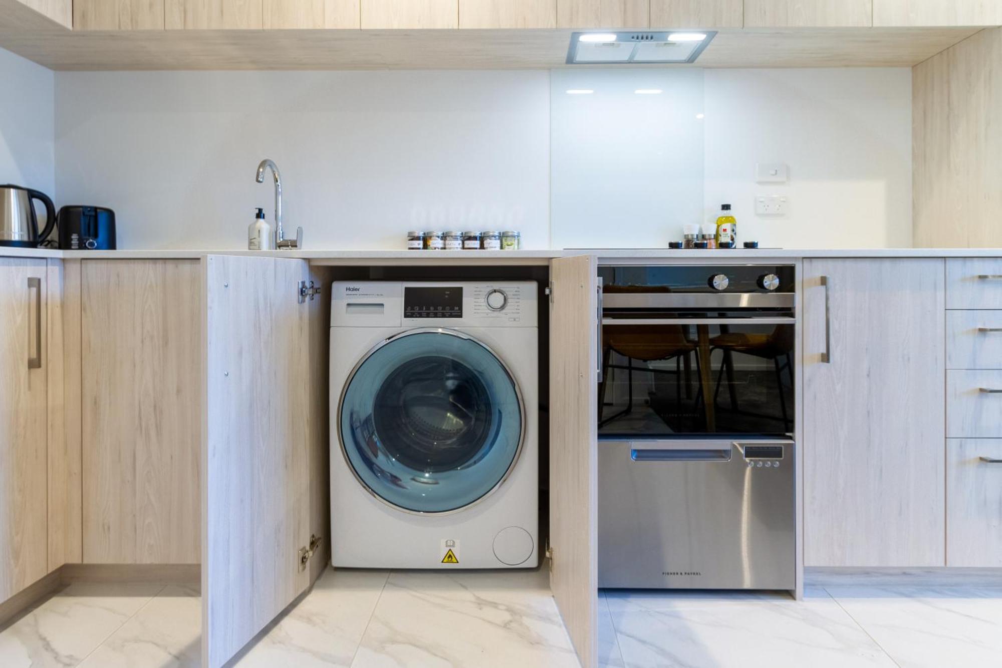 Cityscape Studio: Explore Wilmer Living Christchurch Luaran gambar